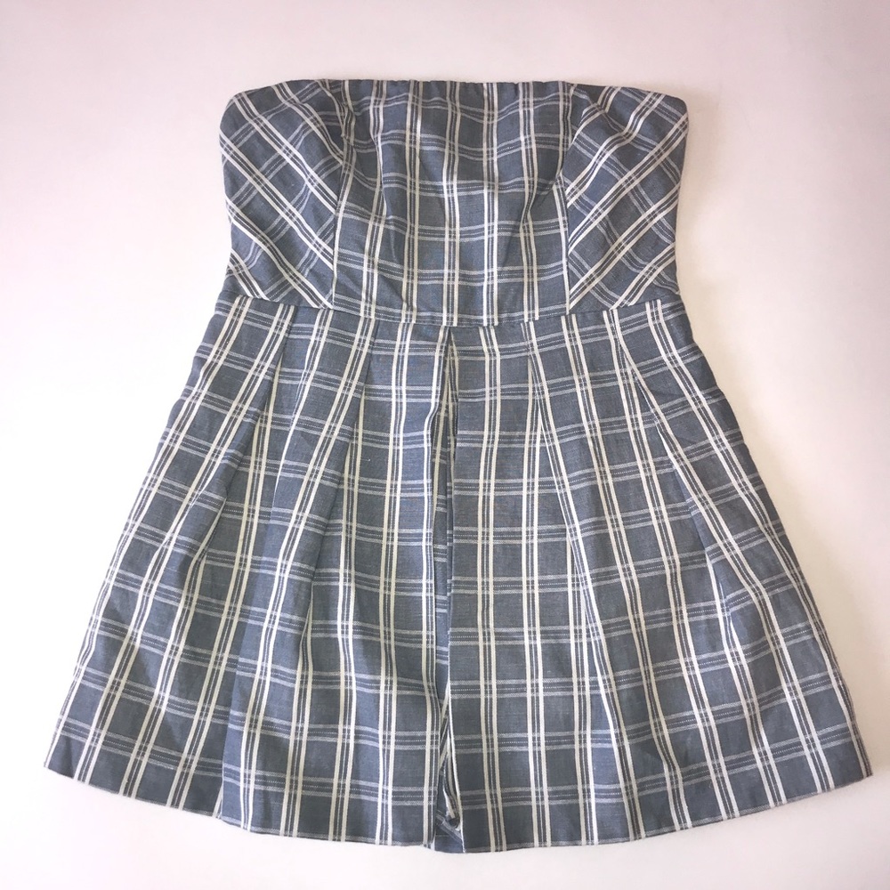 Do+Be Romper/Skort, Size Large